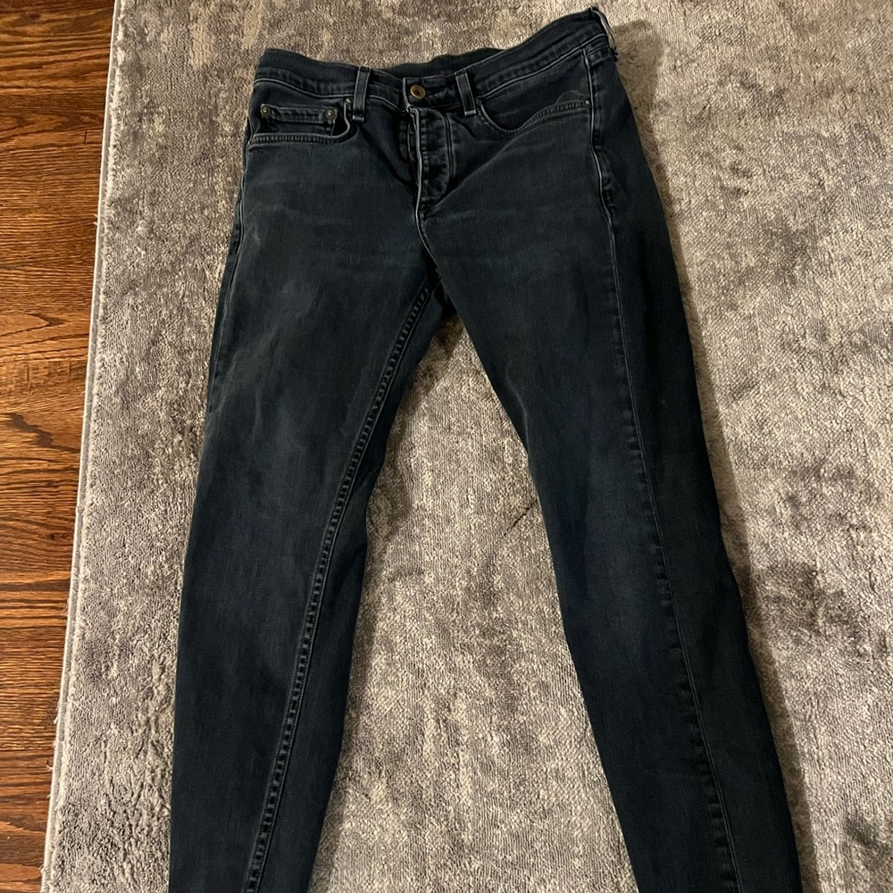 Rag and bone extra slim fit 1 denim color Minna. Size 30x30